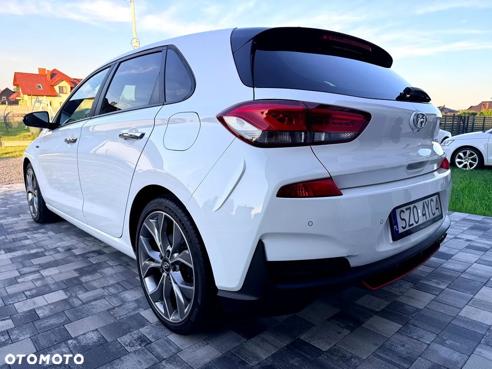 Hyundai i30 1.4 T-GDI DCT N-Line - 29