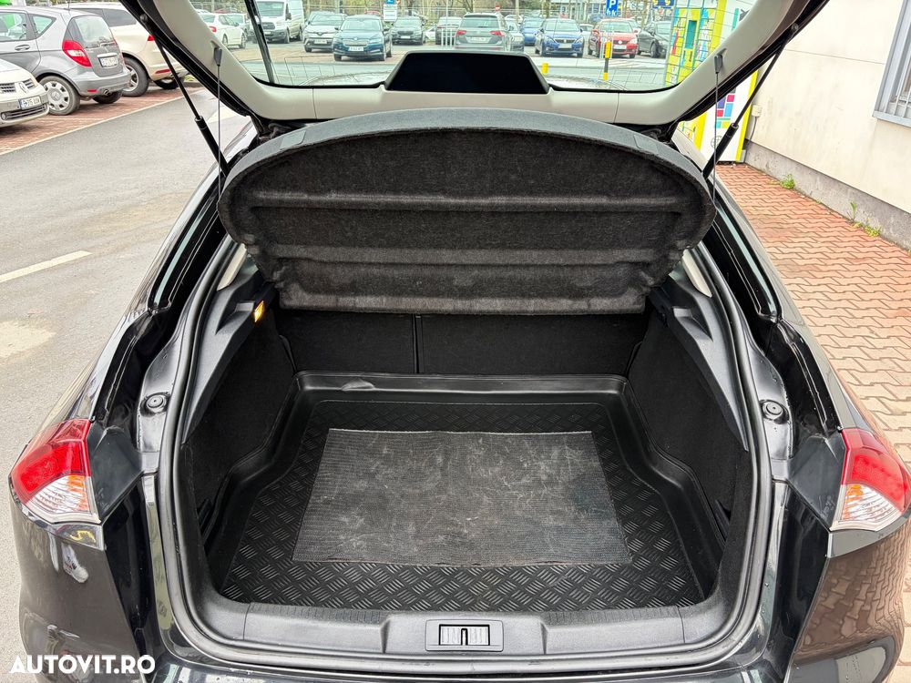 Renault Laguna dCi 110 FAP Sportway - 13