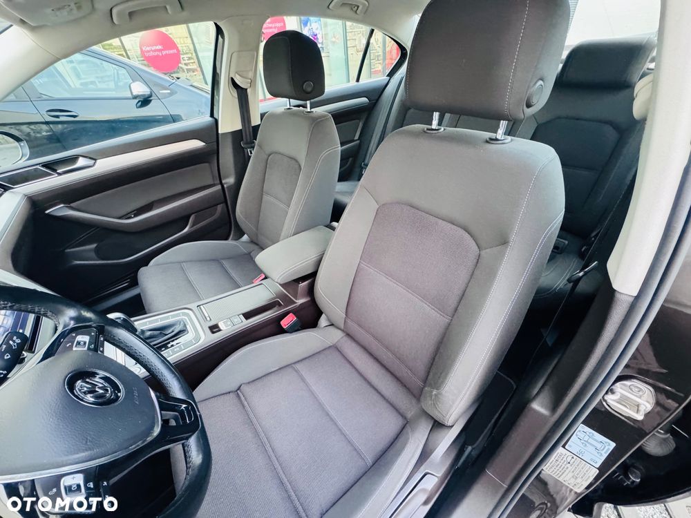 Volkswagen Passat 1.8 TSI BMT Comfortline DSG - 35