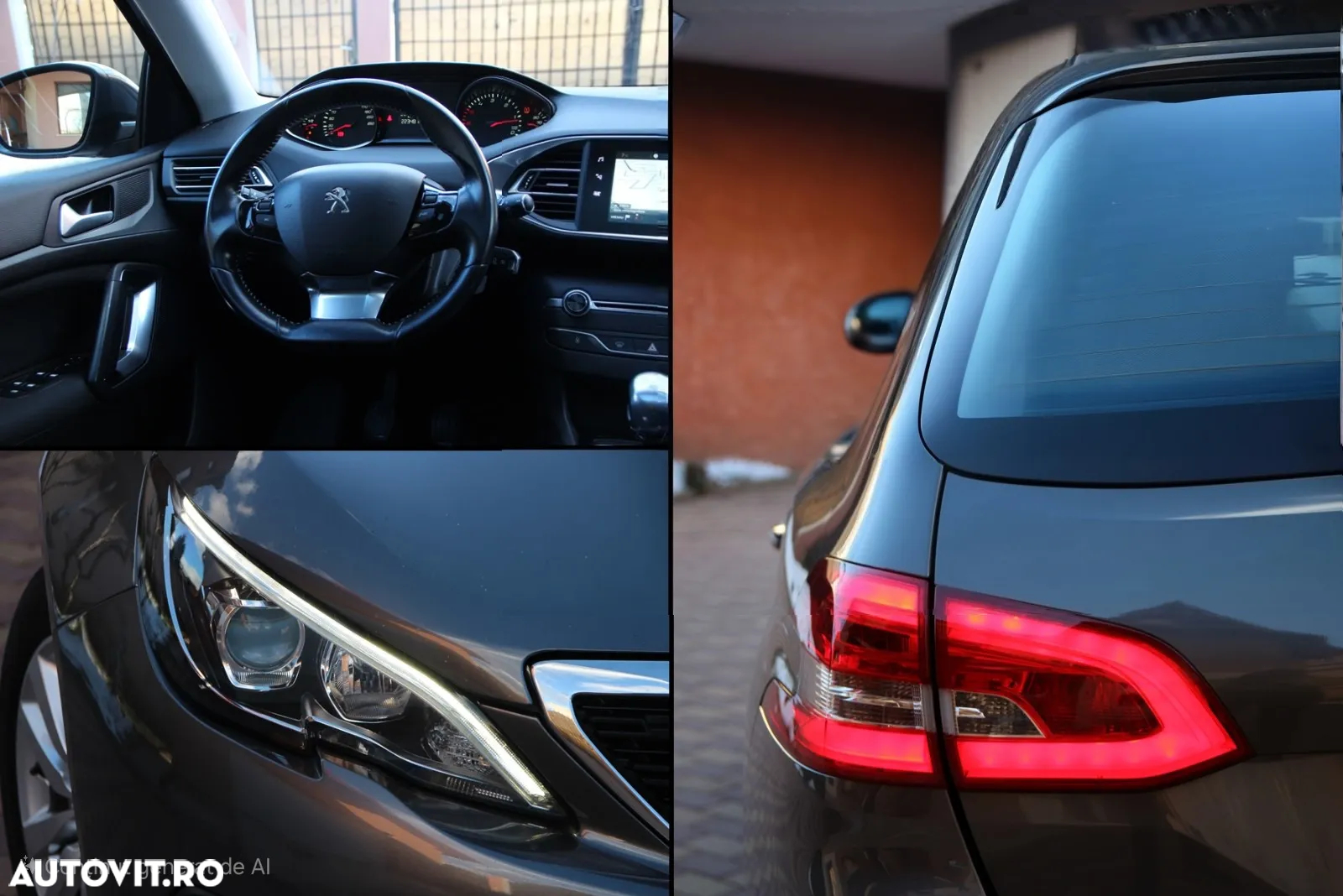 Peugeot 308 - 8