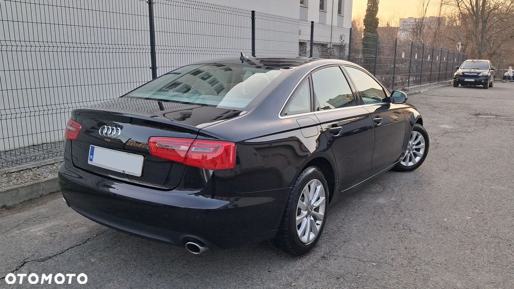 Audi A6 Limousine - 6