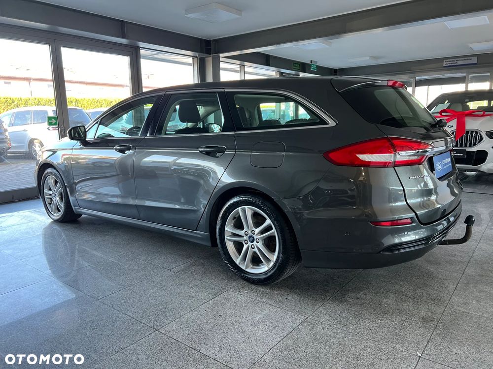 Ford Mondeo 2.0 EcoBlue Titanium - 12