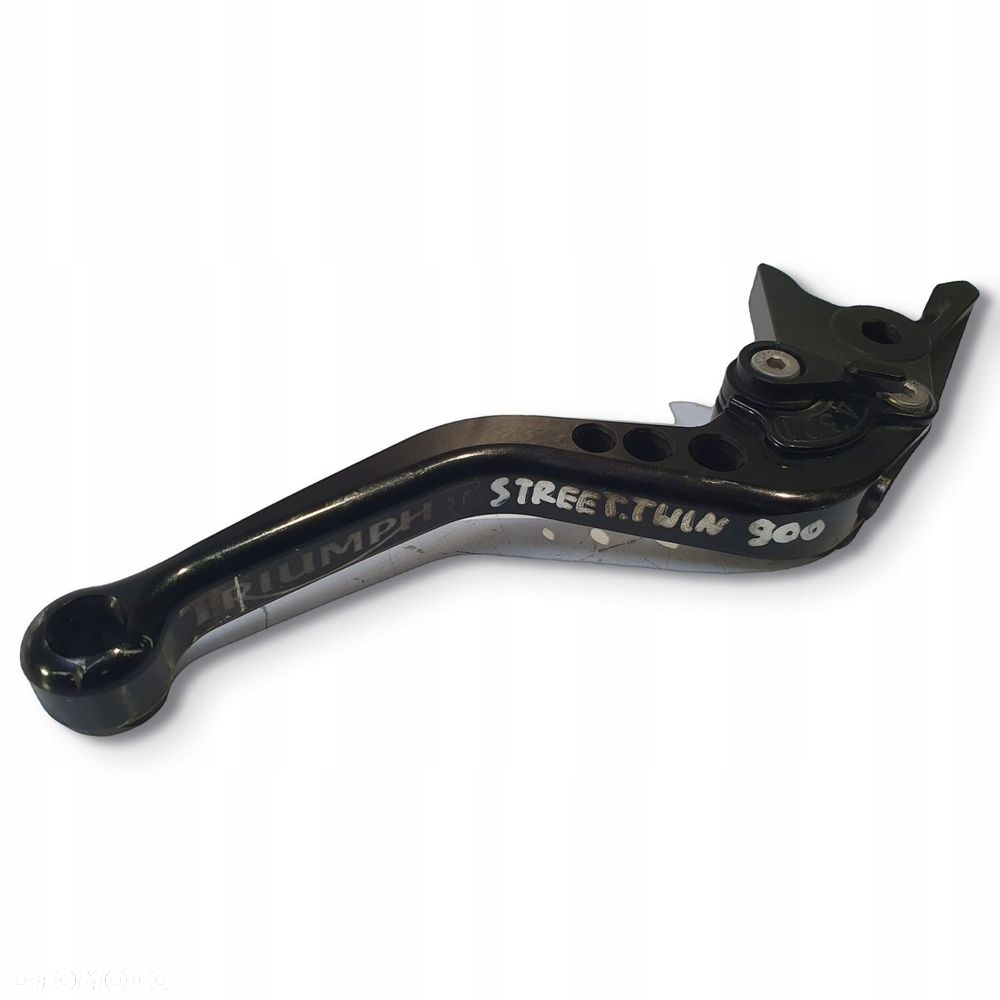 PRAWA MANETKA KLAMKA Triumph Street Twin 900 18- - 11