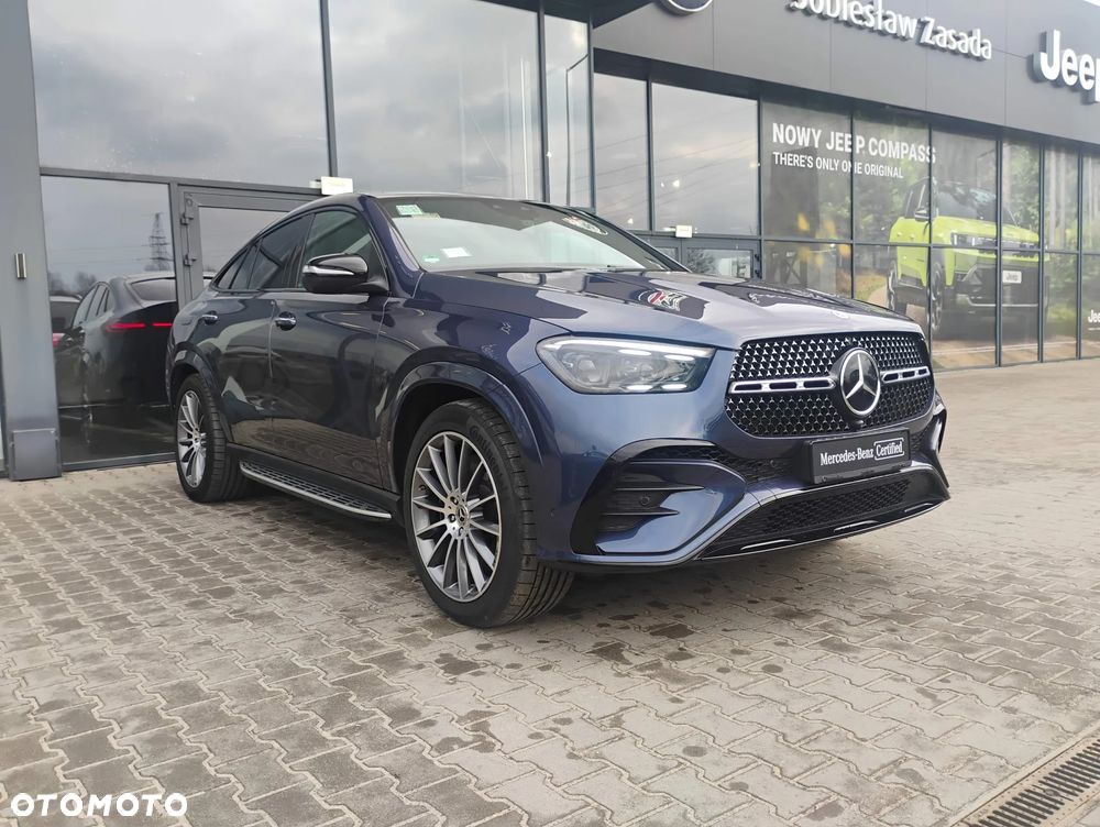 Mercedes-Benz GLE - 3