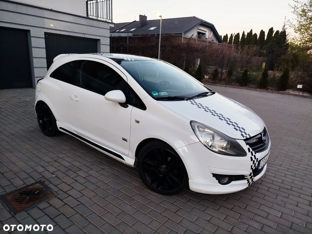 Opel Corsa 1.4 16V Sport - 6