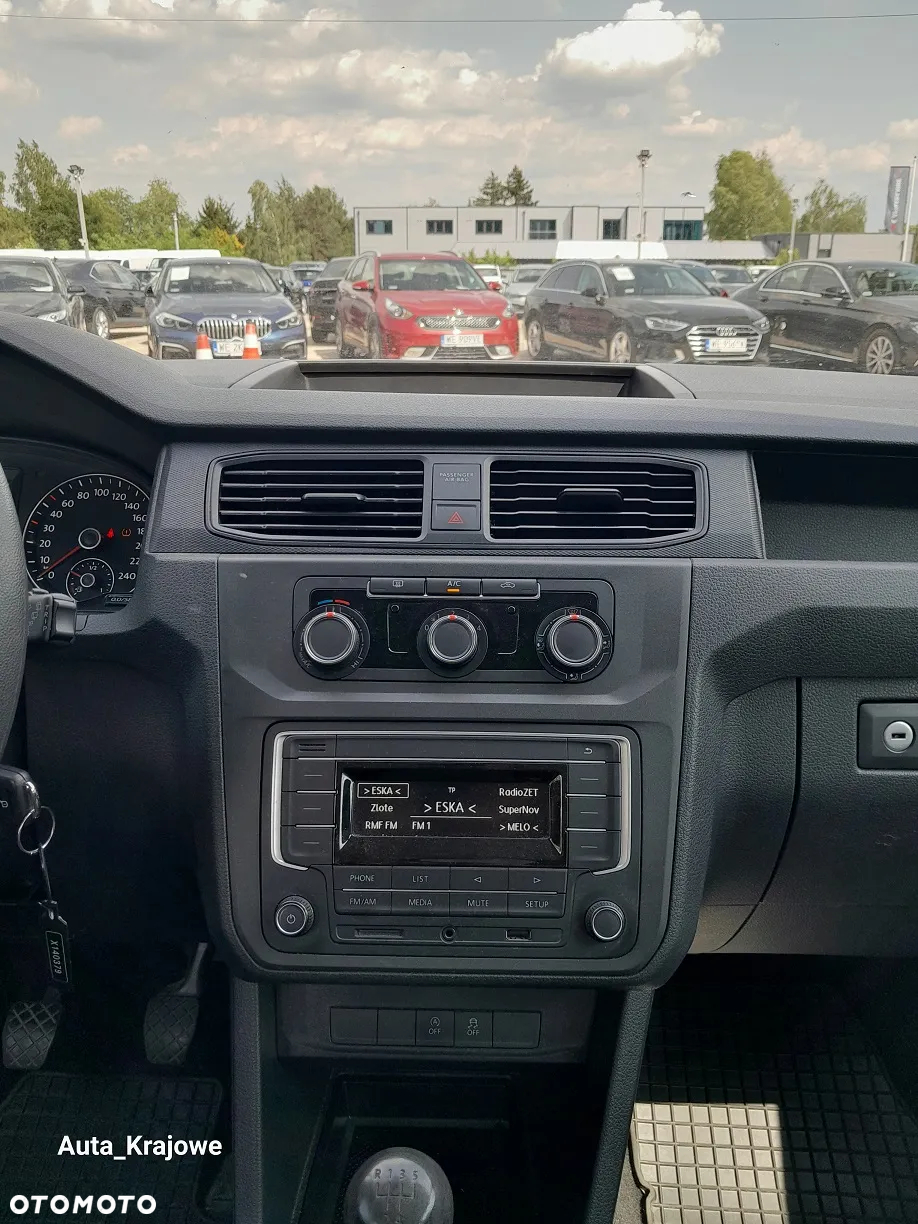 Volkswagen Caddy 2.0 TDI - 12