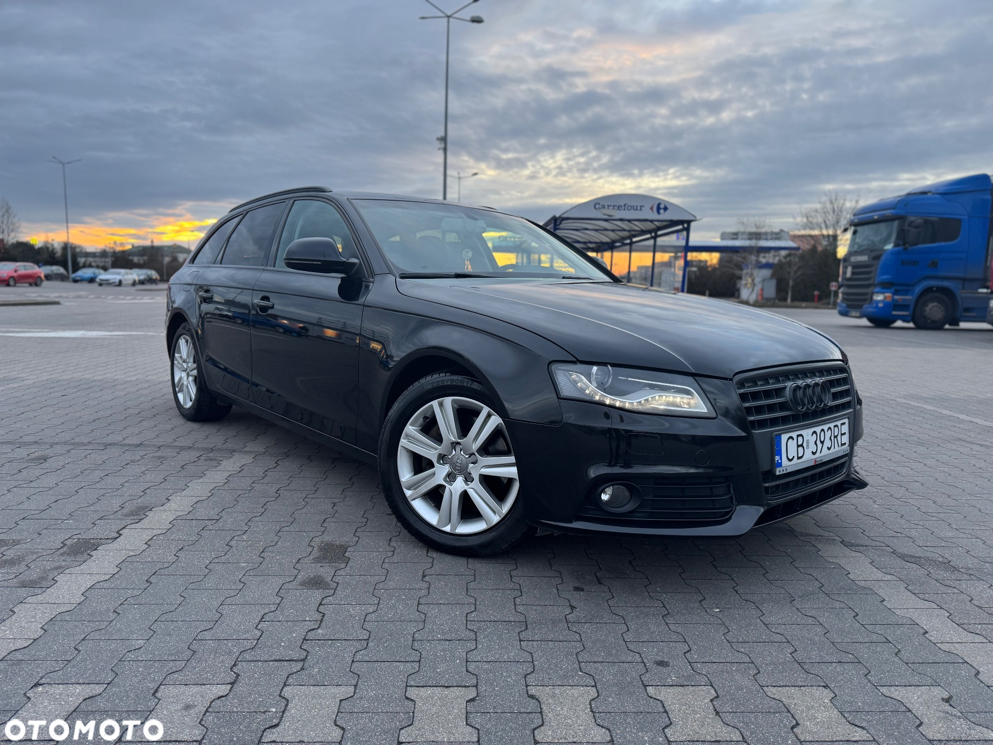 Audi A4 Avant 2.7 TDI DPF multitronic Attraction - 2