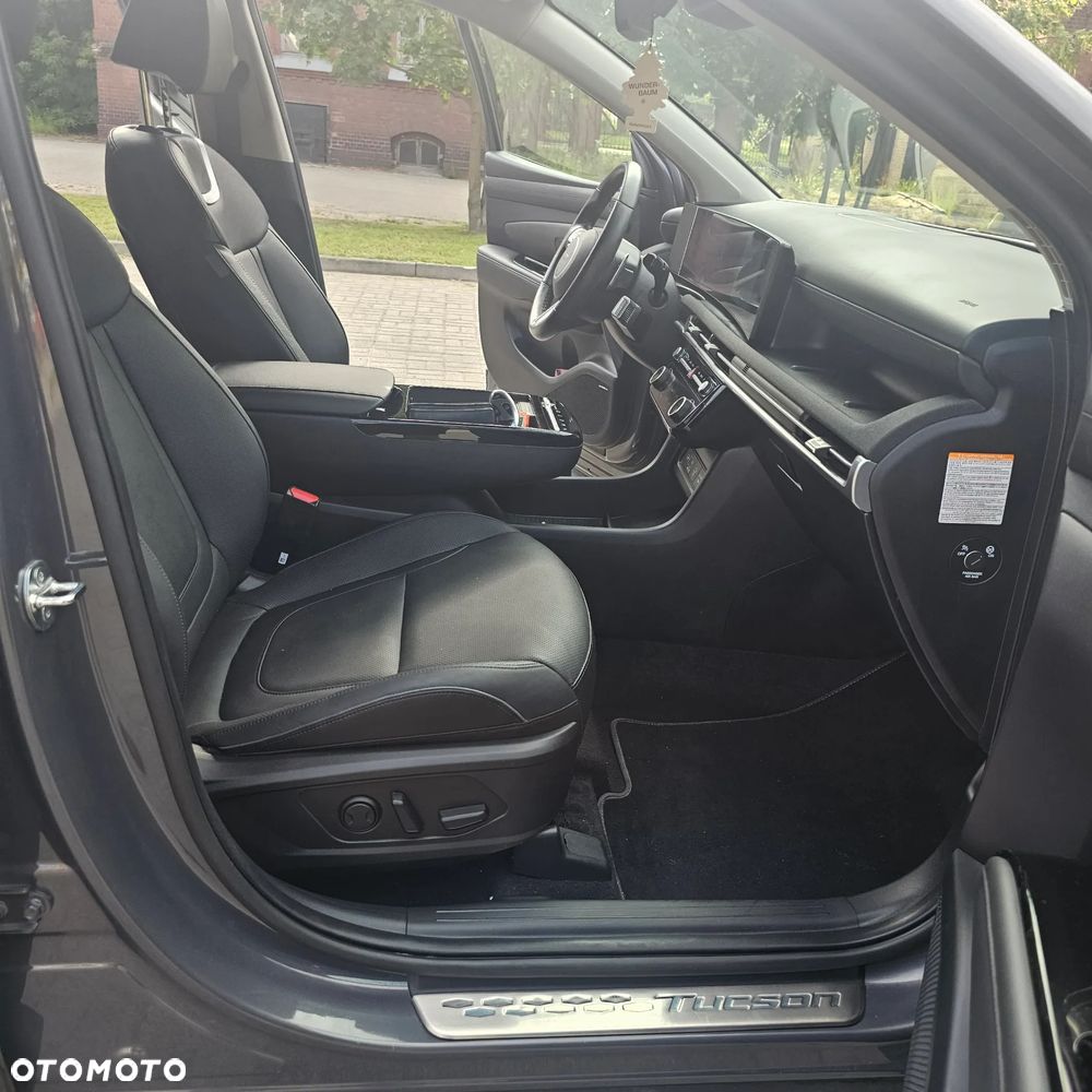 Hyundai Tucson 1.6 T-GDi 48V Executive 2WD DCT - 15