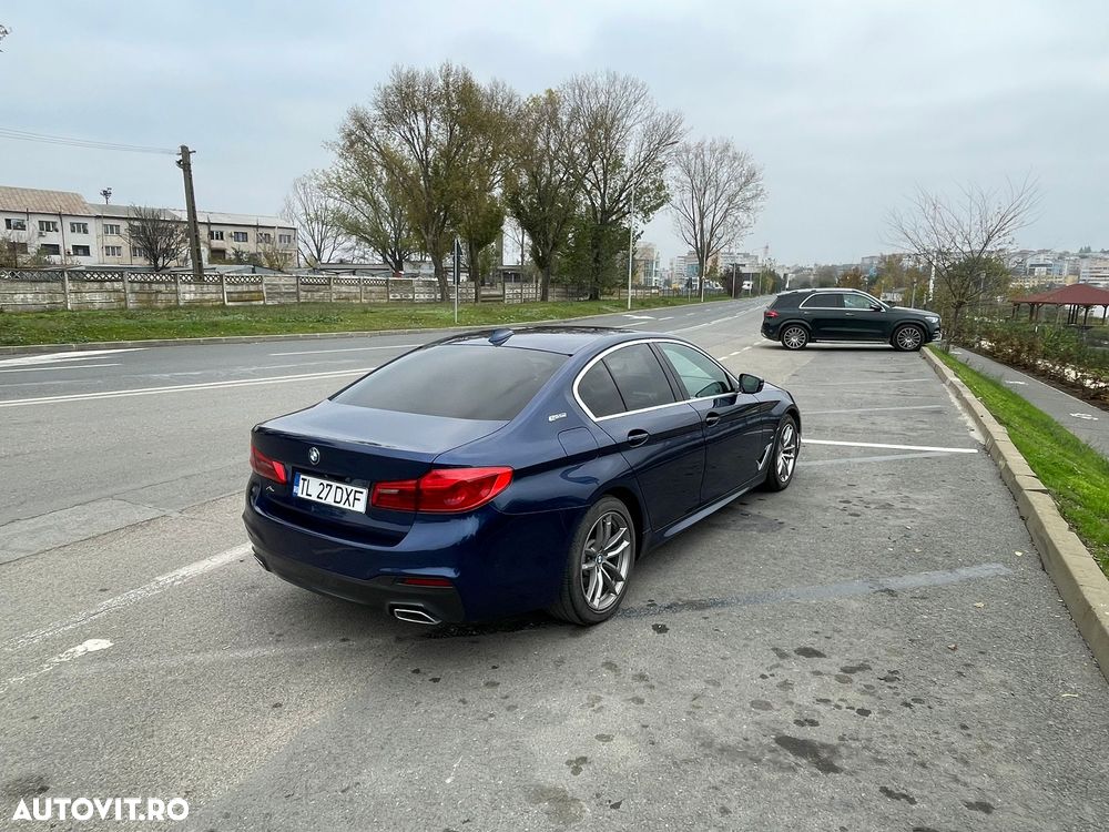 BMW Seria 5 530e AT PHEV - 5