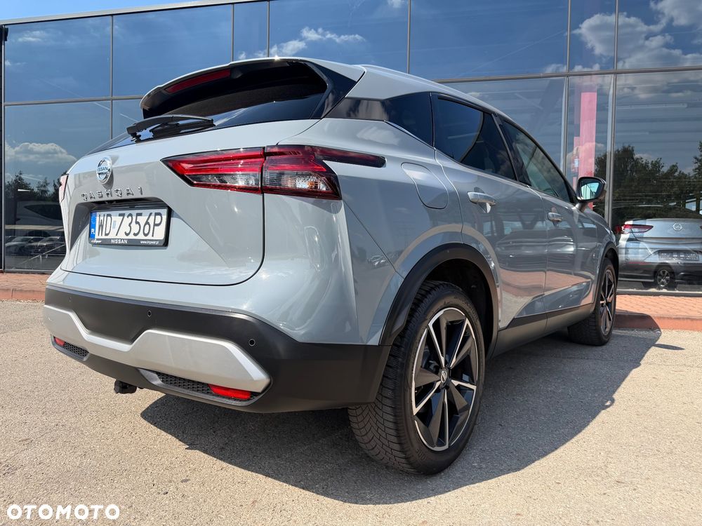 Nissan Qashqai 1.3 DIG-T N-Connecta EU6d - 10
