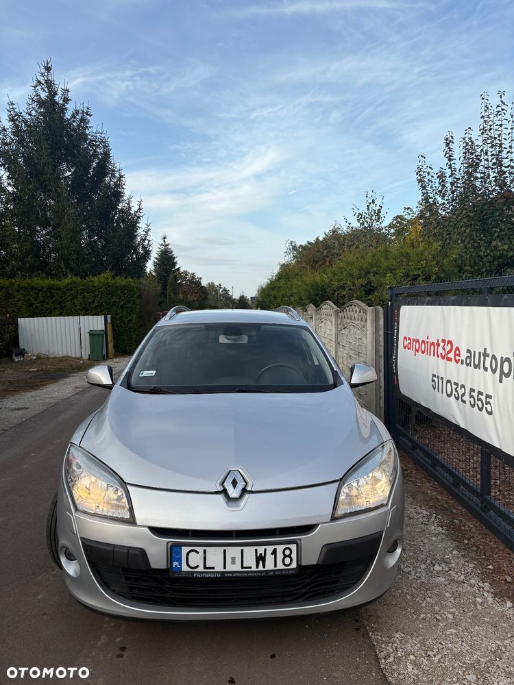 Renault Megane - 1