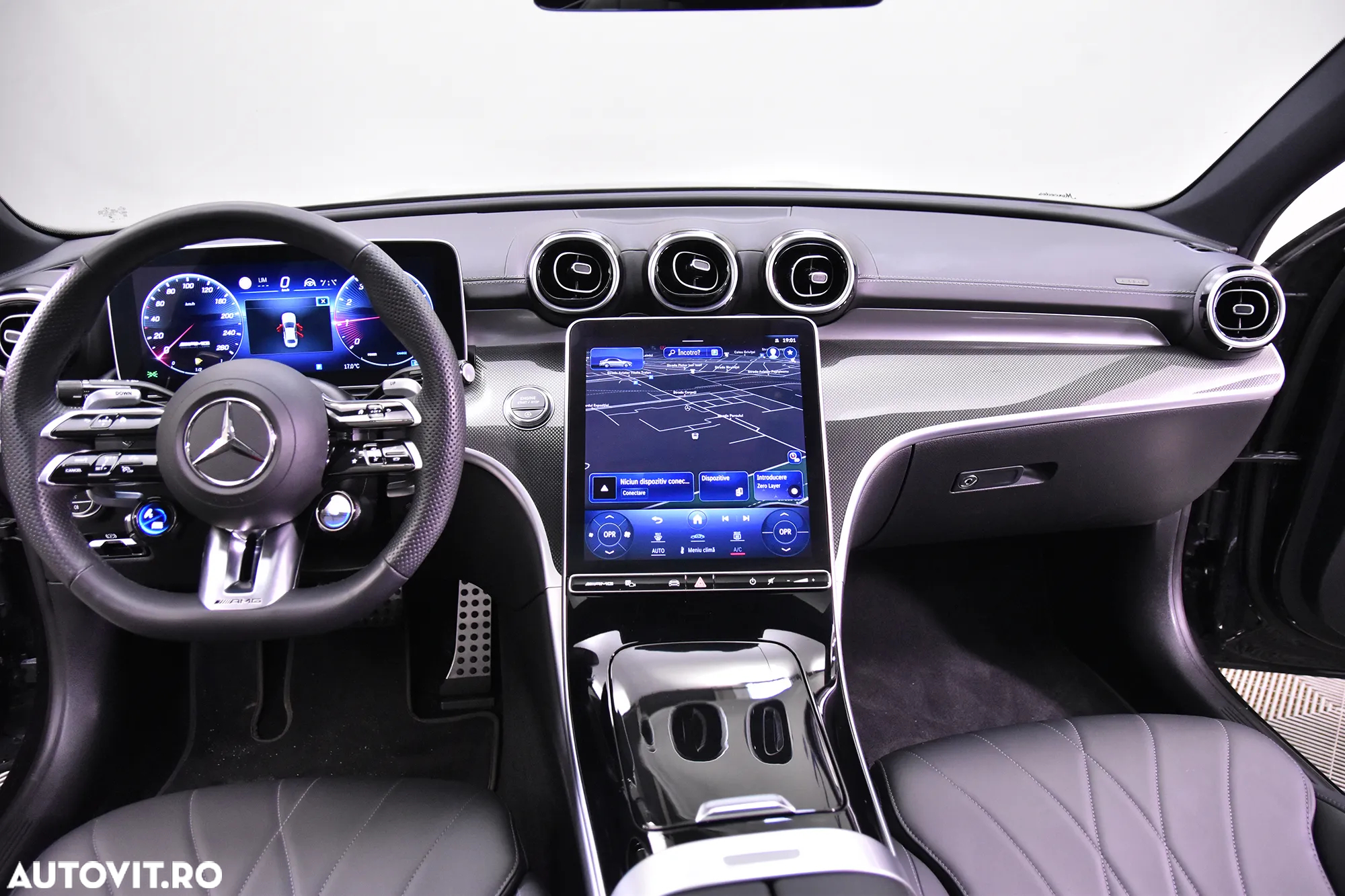 Mercedes-Benz C - 9