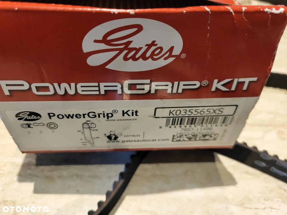 Rozrząd kpl. (pasek + rolka) pasuje do: SEAT ALTEA XL, AROSA, CORDOBA, CORDOBA VARIO, IBIZA II, IBIZA III, IBIZA IV, IBIZA IV SC, IBIZA IV ST, LEON, TOLEDO II 1.4/1.4LPG/1.6 04.96-05.15 - 3