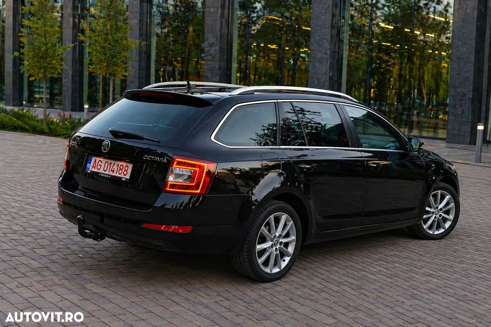 Skoda Octavia 1.4 TSI (Green tec) DSG Ambition - 8