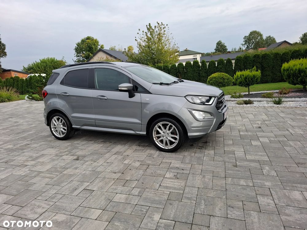 Ford EcoSport 1.0 EcoBoost ST-LINE - 21