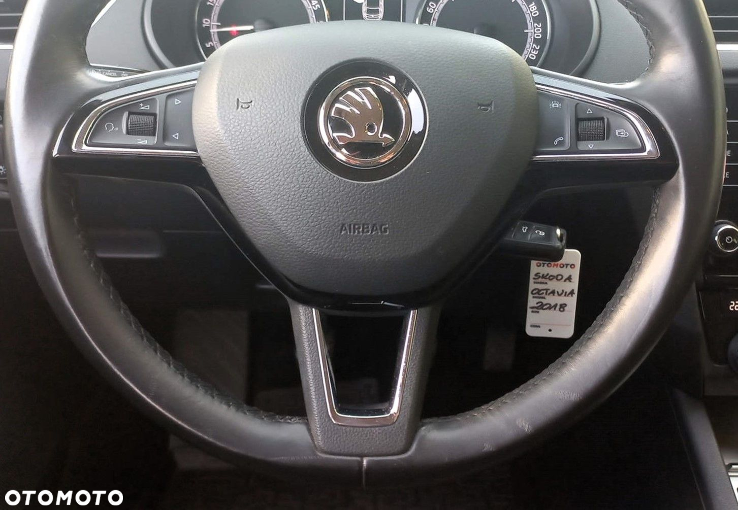 Skoda Octavia - 15