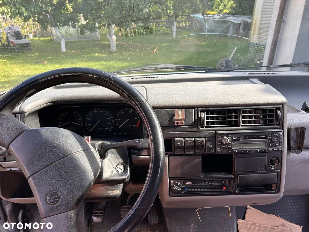Volkswagen Transporter Mixt L - 8