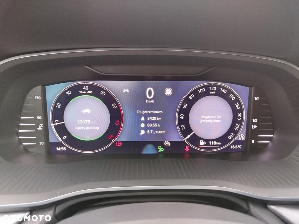 Skoda Octavia 1.5 TSI Selection - 10