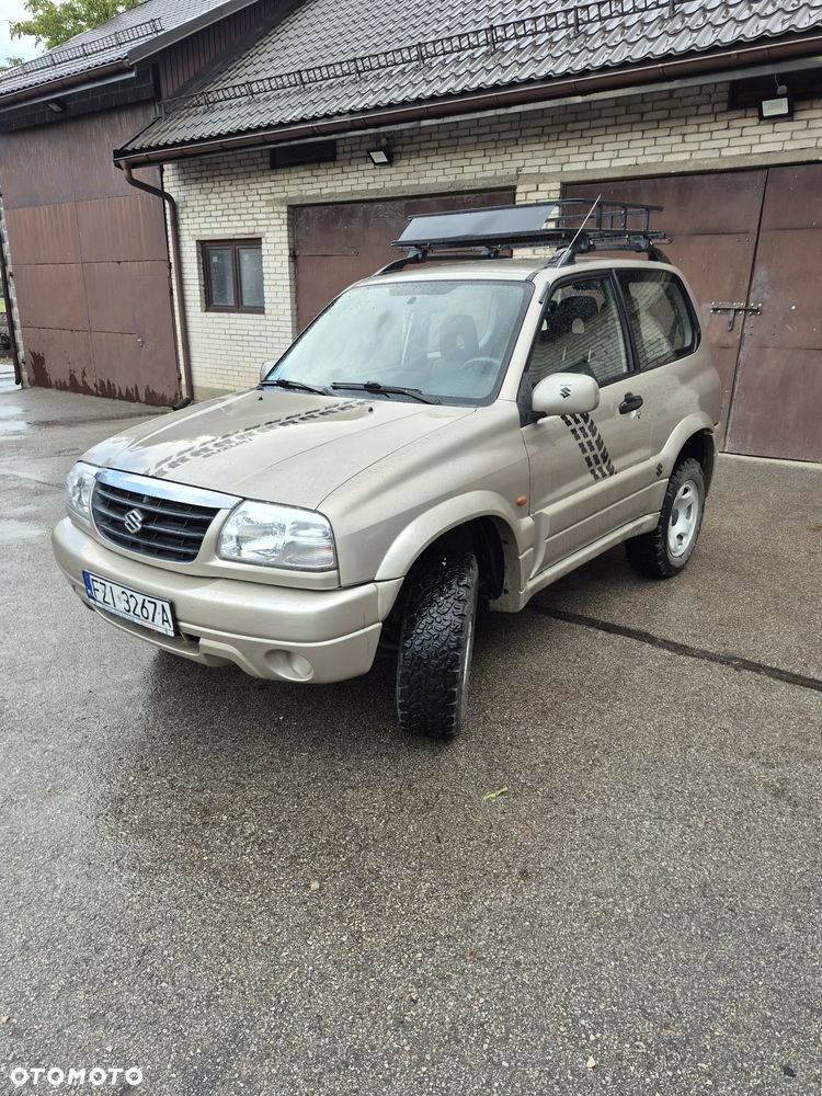 Suzuki Grand Vitara - 1