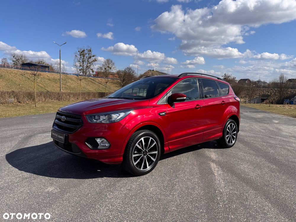 Ford Kuga - 28