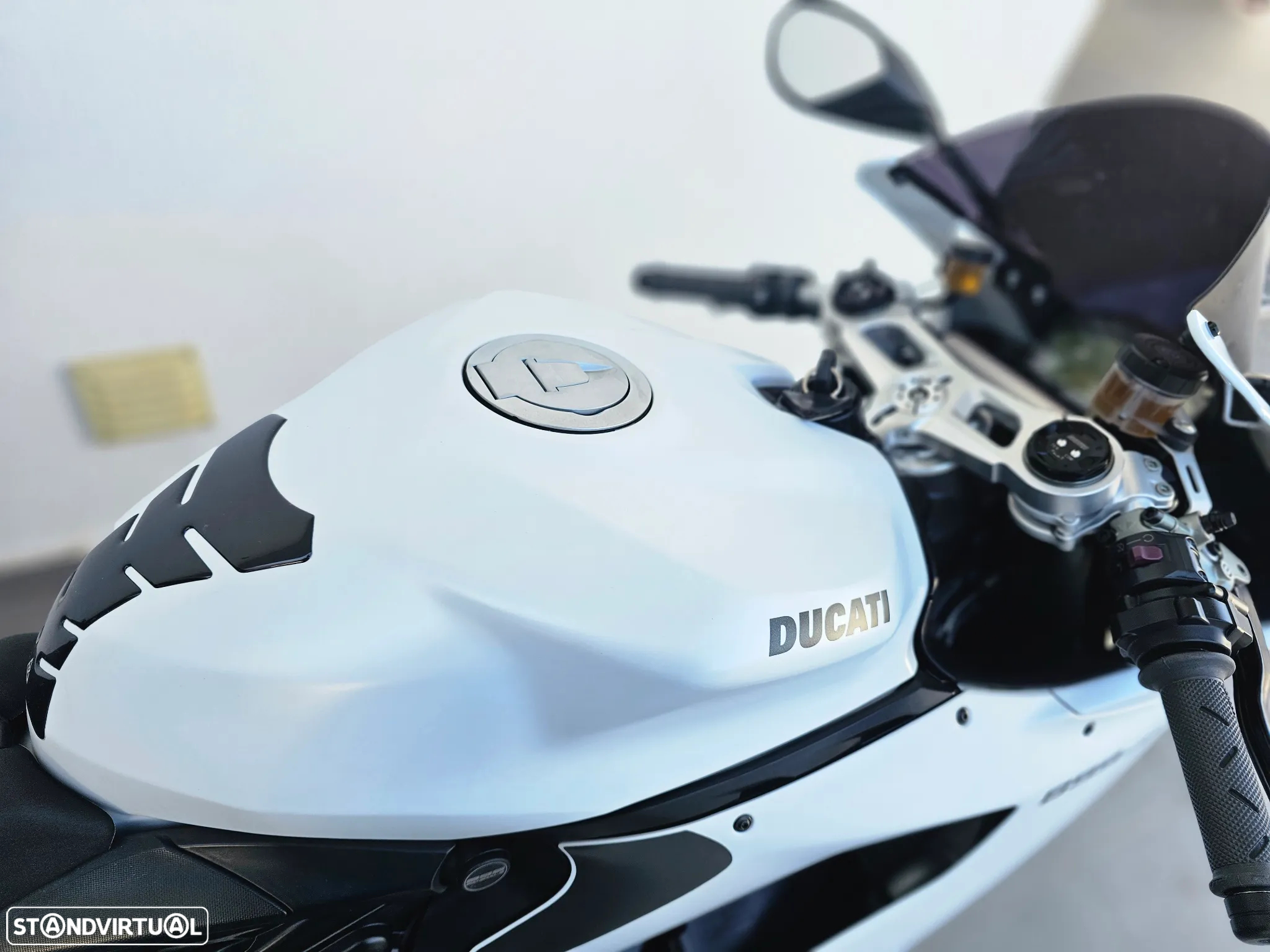 Ducati 899 - 5