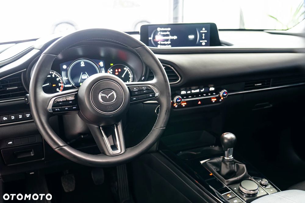 Mazda CX-30 2.0 mHEV Centre-Line 2WD - 9