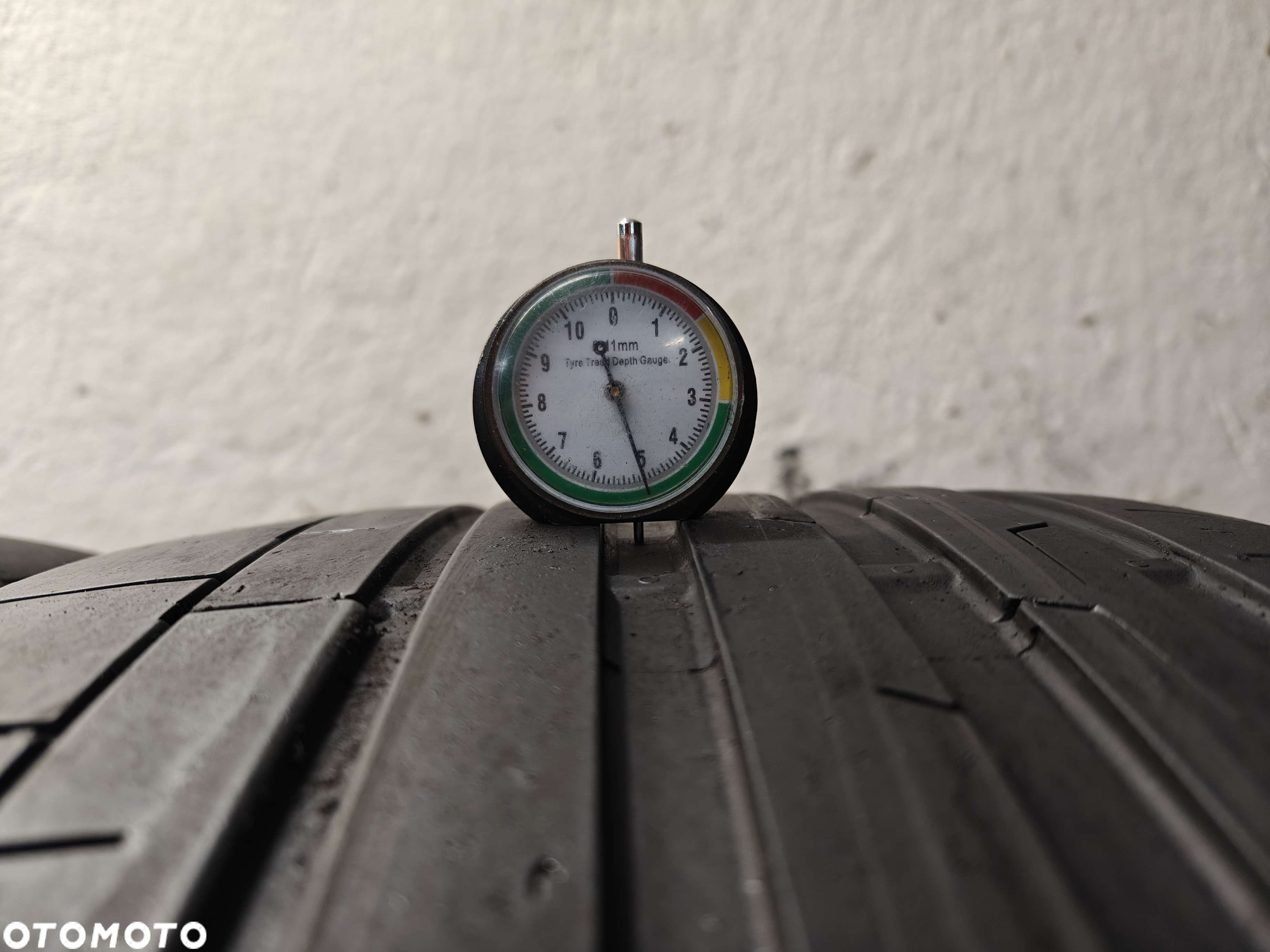 295/35R23 Opony Letnie Continental 2021 KOMPLET OPON (N177) - 7
