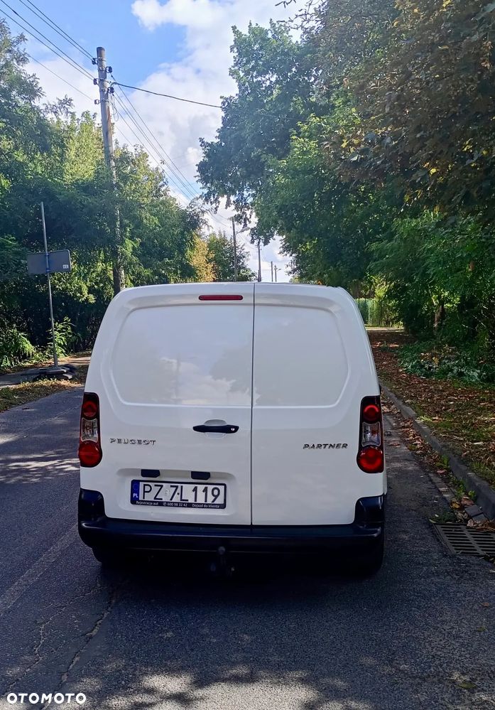 Peugeot Partner L2 Pro (bryg.) - 10