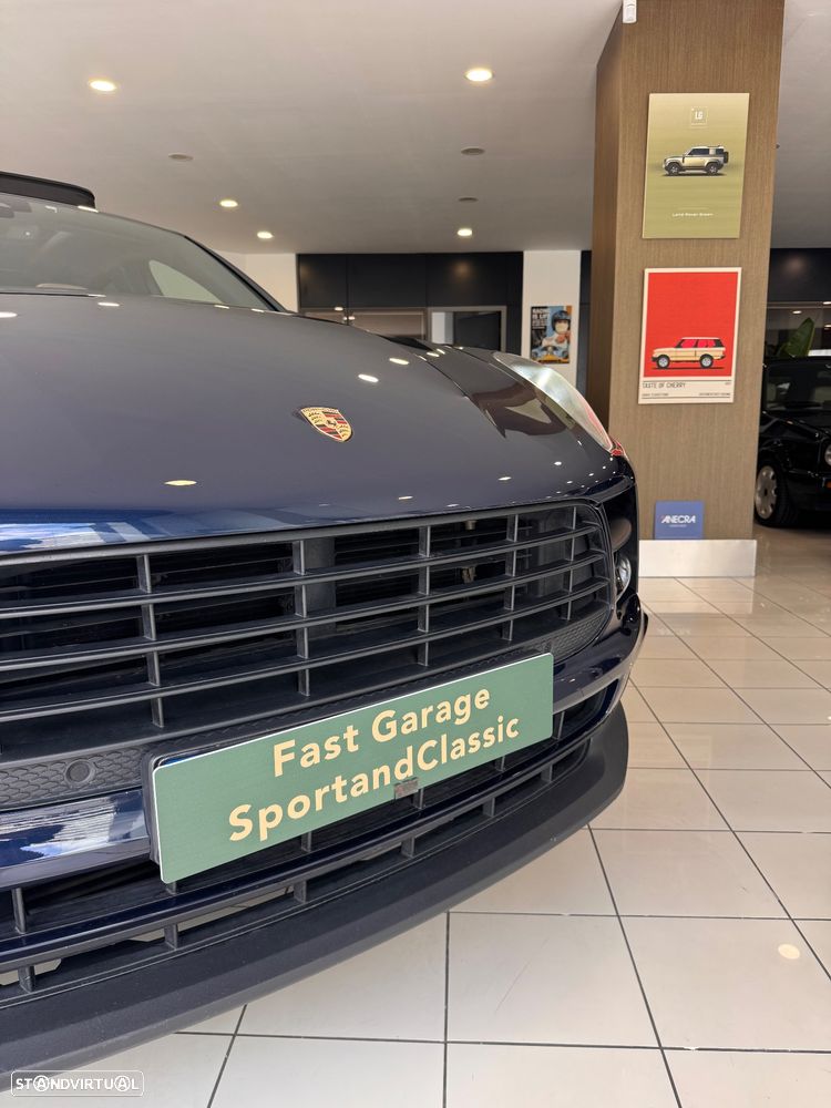 Porsche Macan 2.0T - 8