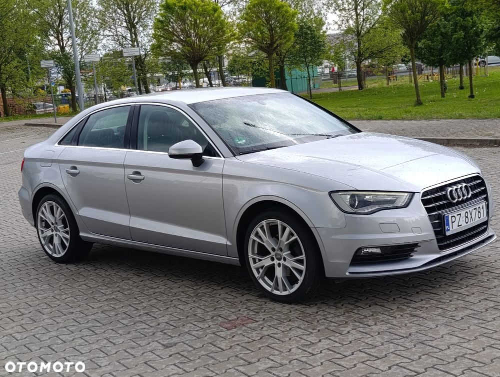 Audi A3 Limousine 1.6 TDI sport - 26