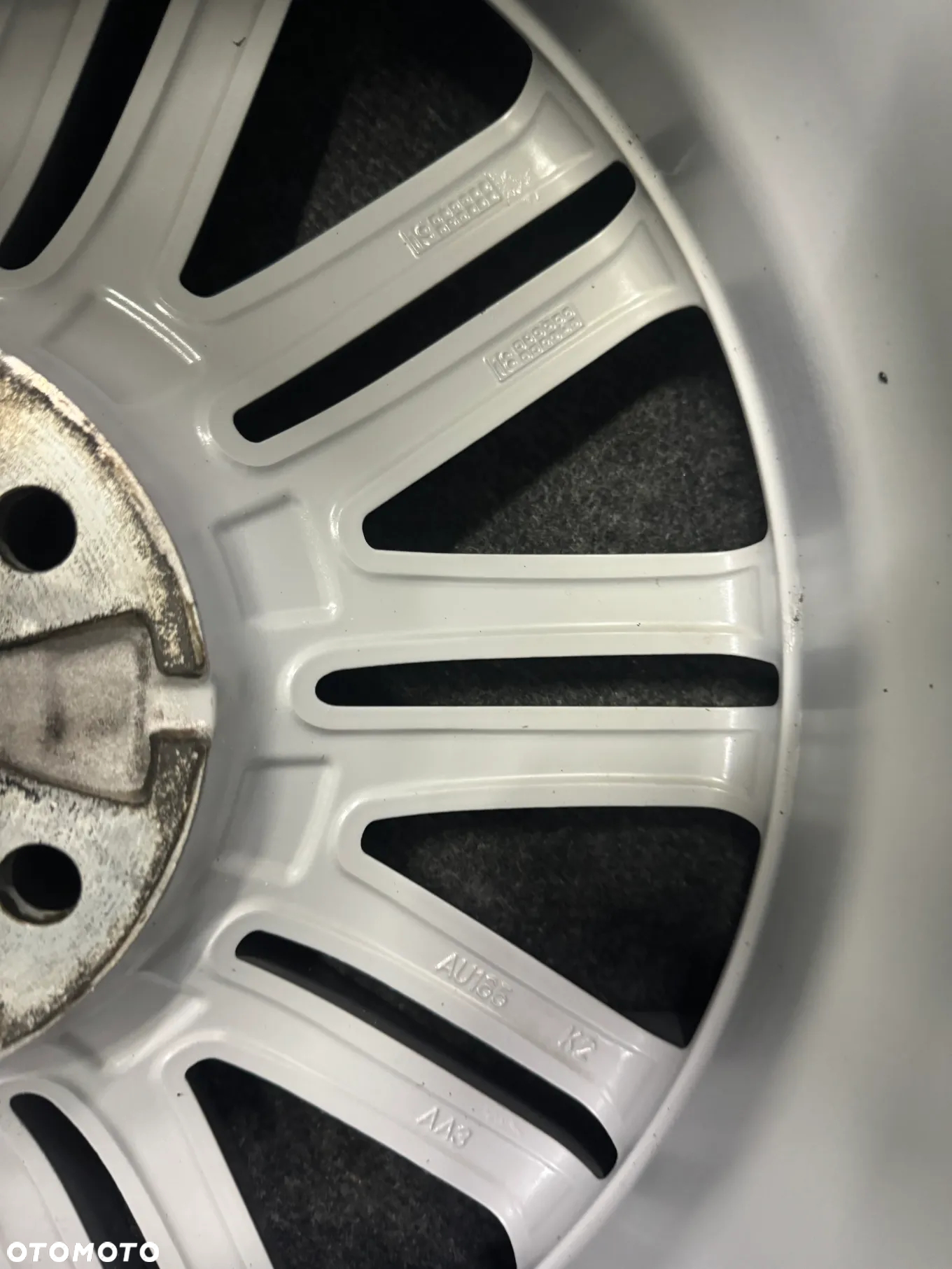 Alufelga Audi A4 B9 18 cali 5x112 1szt.  8W0601025EE - 6