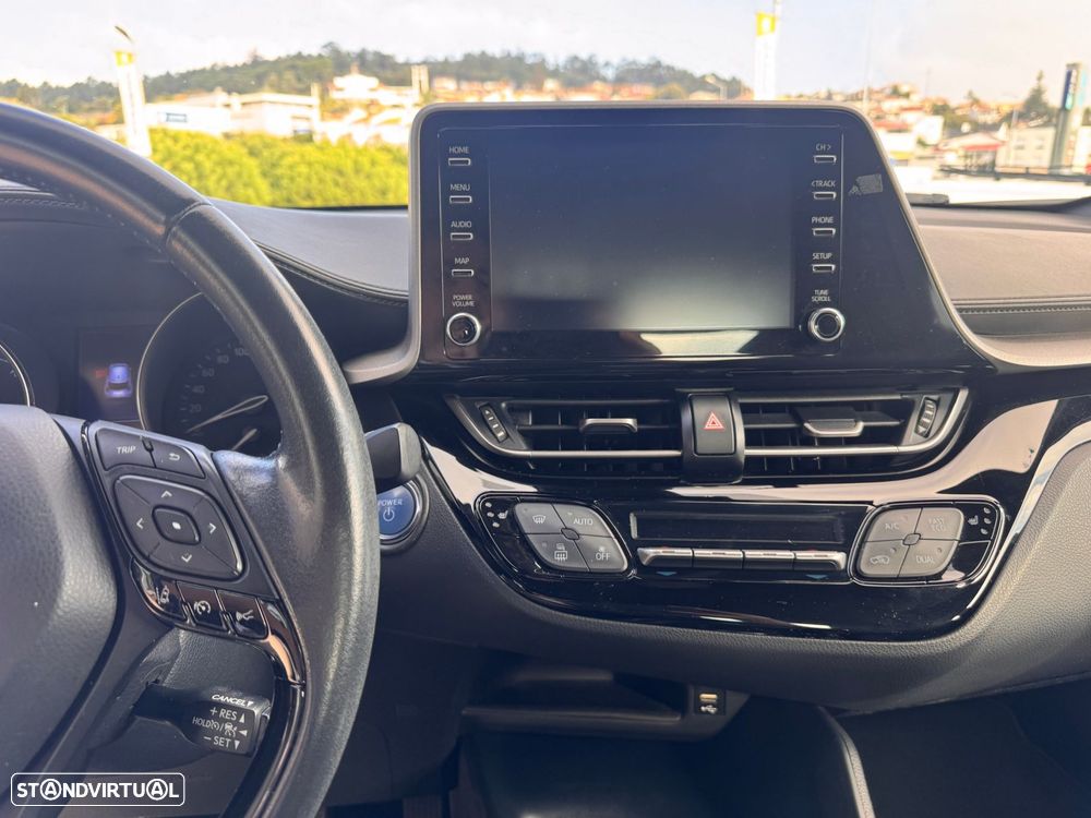 Toyota C-HR 1.8 HSD Comfort - 17