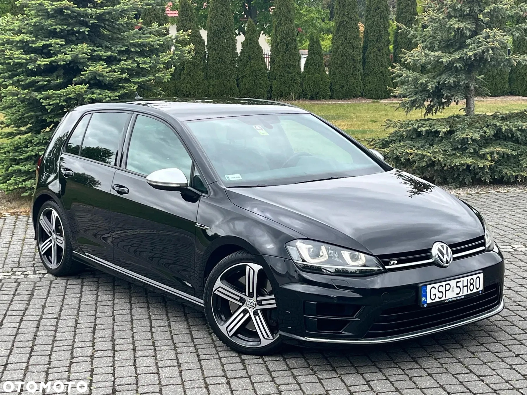 Volkswagen Golf VII 2.0 TSI BMT 4Mot R DSG - 5