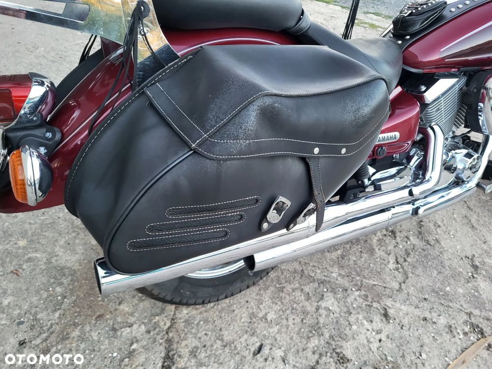 Yamaha Drag Star - 11