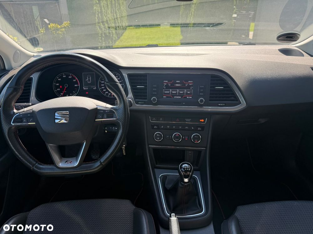 Seat Leon 1.4 TSI FR S&S - 8