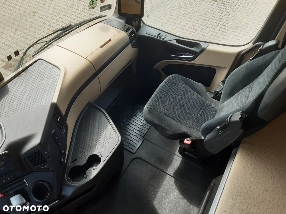 Mercedes-Benz ACTROS 1848 STANDARD - 15