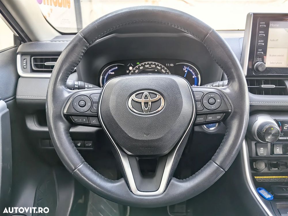 Toyota RAV4 2.5 VVT-iE 4x4 Luxury - 27