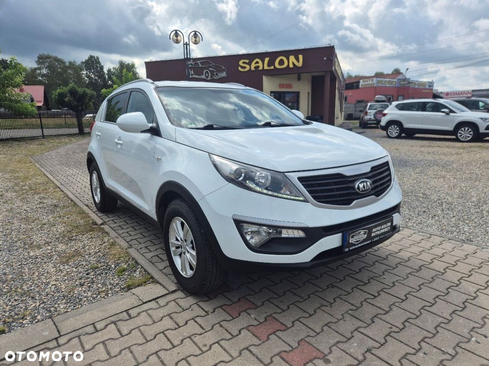 Kia Sportage - 1