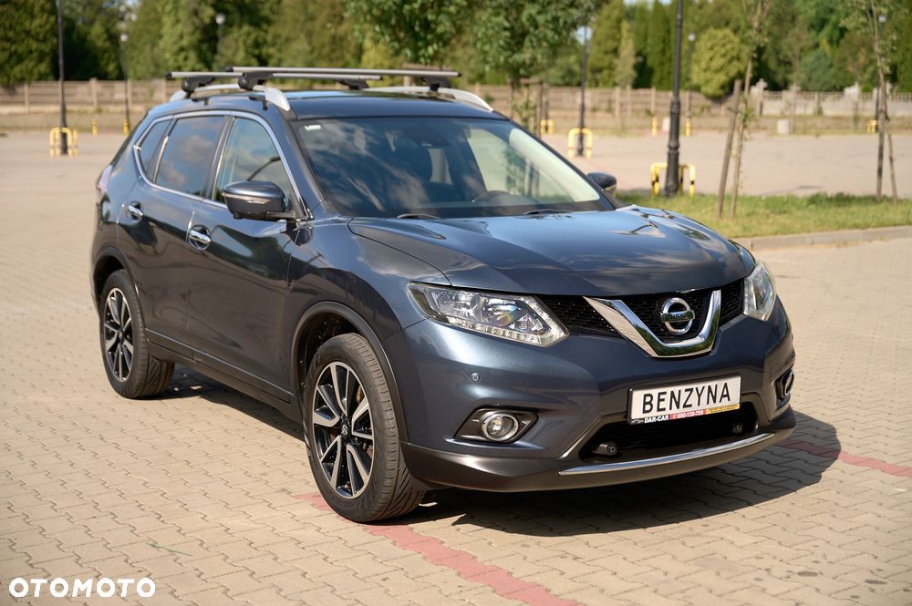 Nissan X-Trail 1.6 DIG-T Tekna - 19