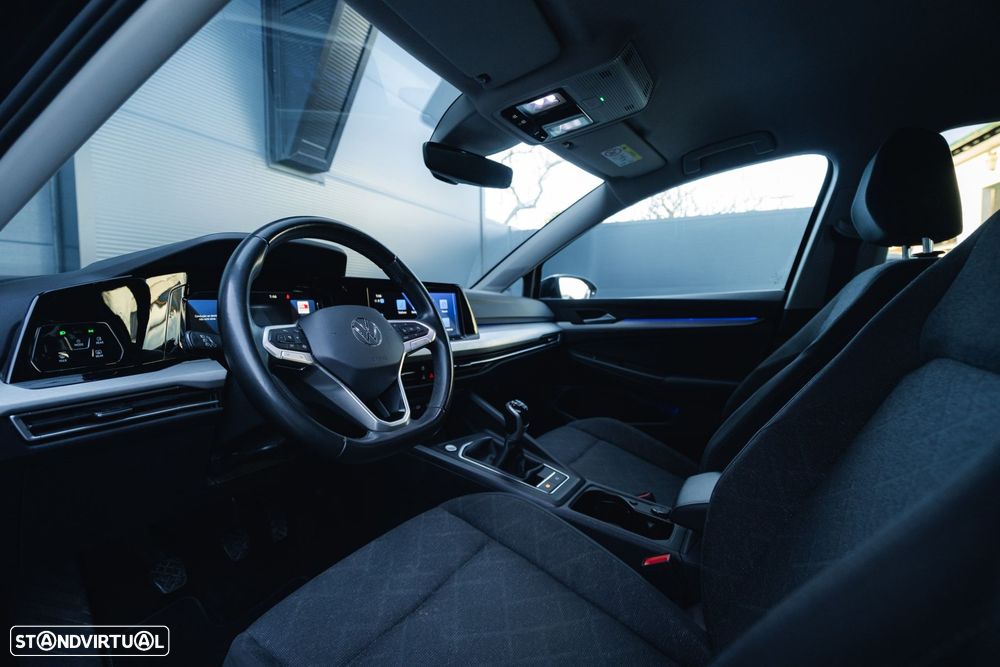 VW Golf 1.0 TSI Sportline - 41