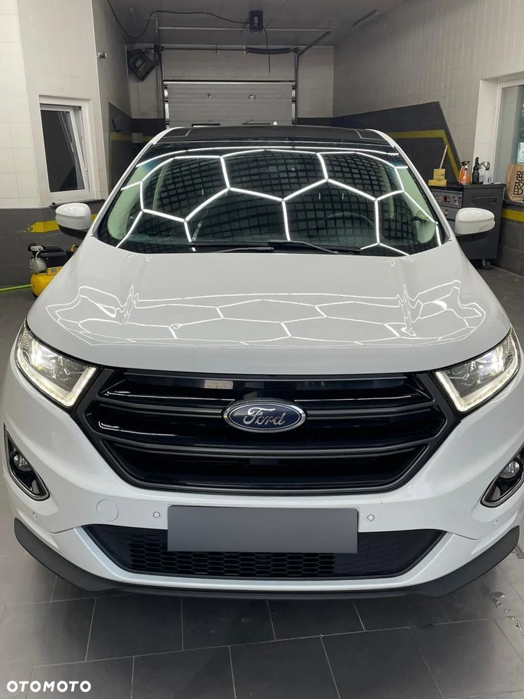 Ford Edge 2.0 TDCi 4WD Sport - 8