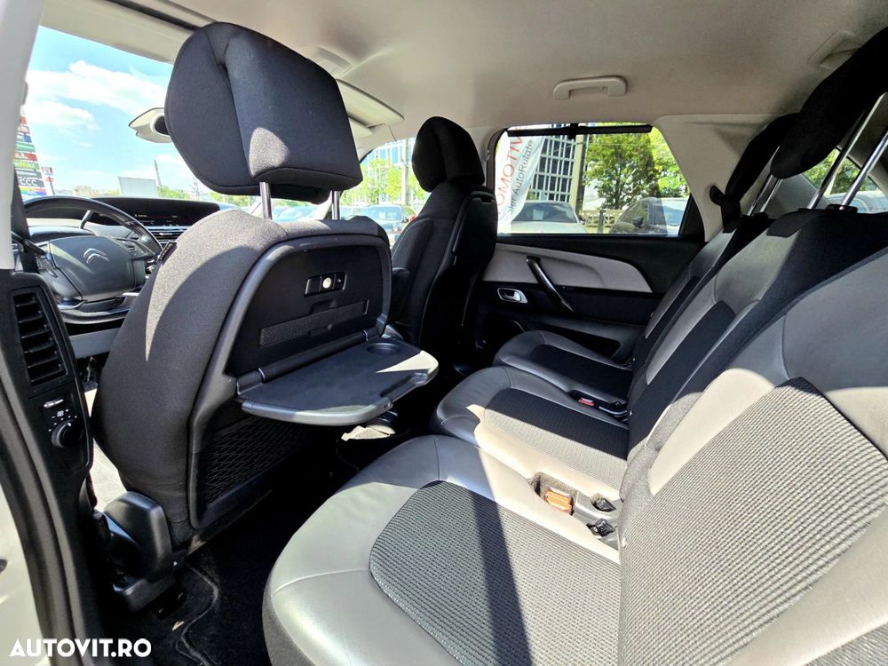 Citroën C4 Picasso - 17