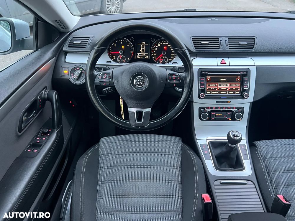 Volkswagen Passat CC 2.0 TDI - 6