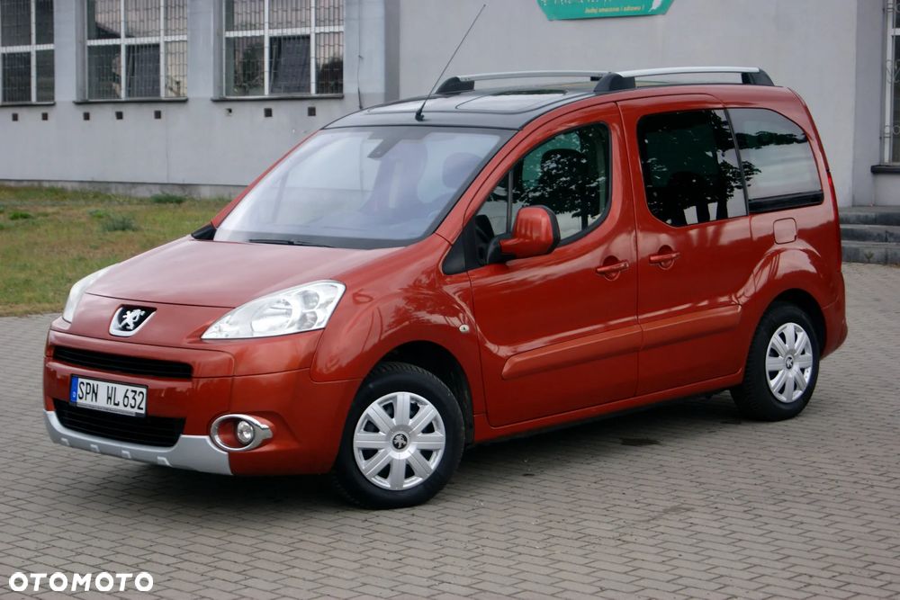 Peugeot Partner 110 Tendance mit Familien-Paket - 5