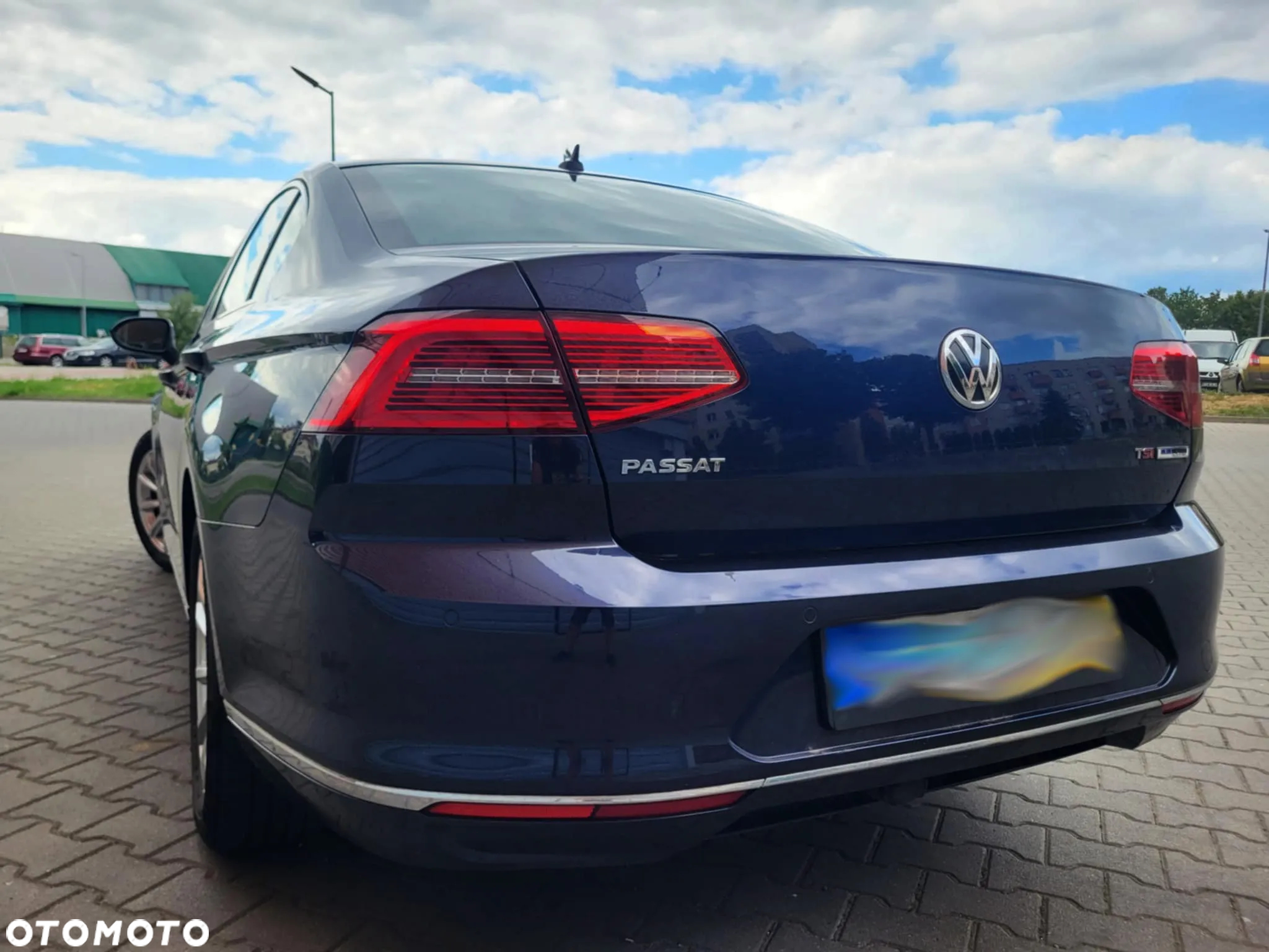 Volkswagen Passat 1.4 TSI BMT ACT Highline DSG - 24