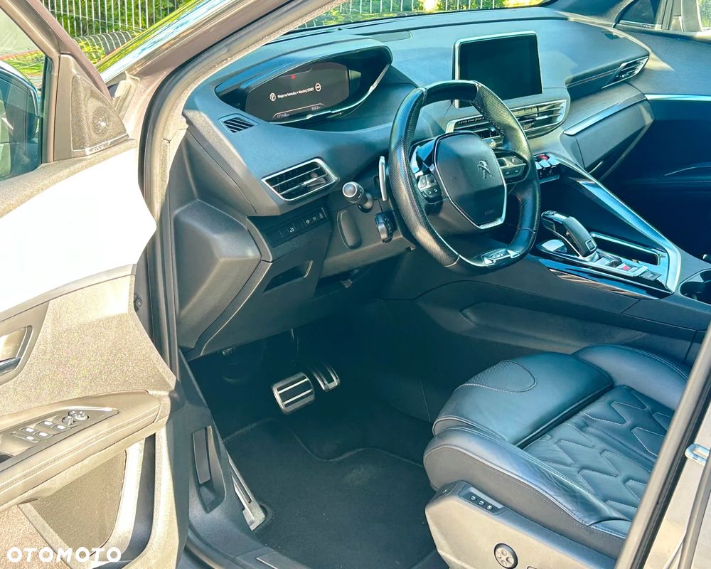 Peugeot 5008 2.0 BlueHDI GT S&S EAT8 - 11