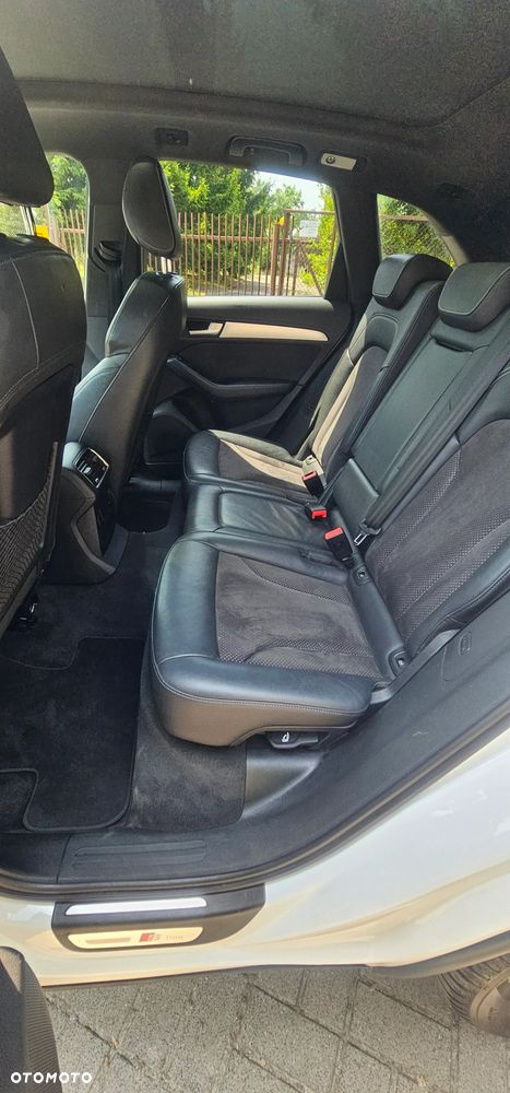 Audi Q5 2.0 TDI Quattro S tronic - 12