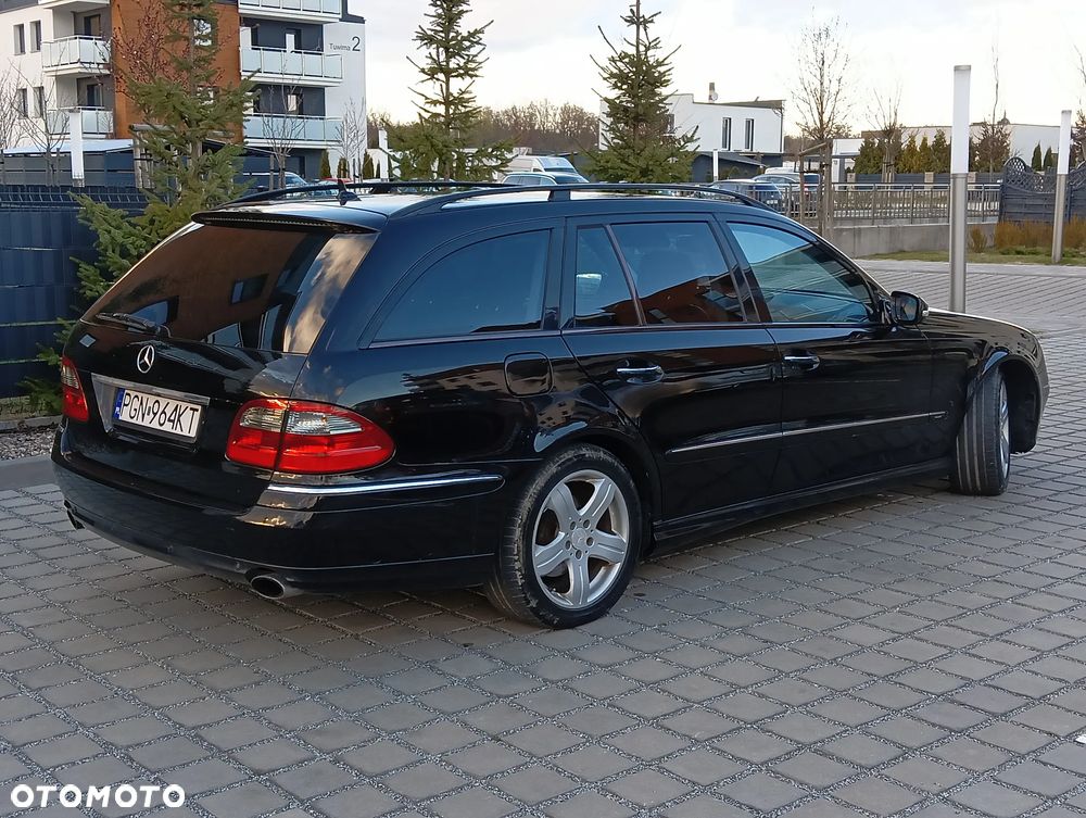 Mercedes-Benz Klasa E - 4