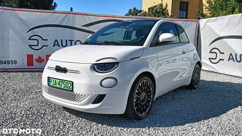 Fiat 500 42 kWh Icon - 2