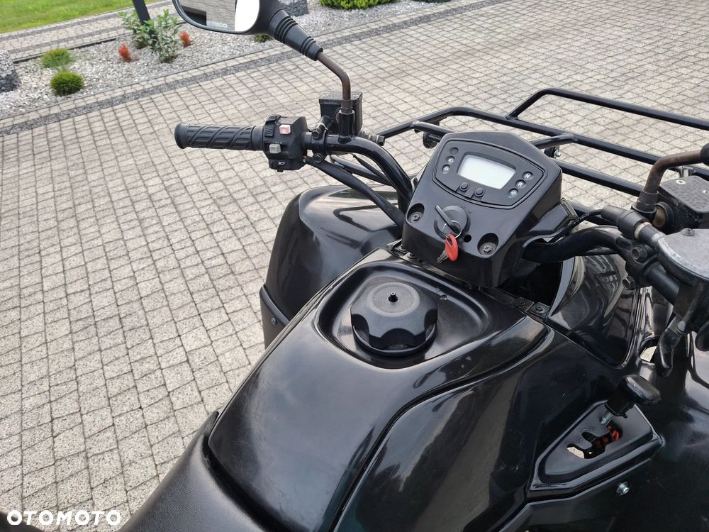 Kymco MXU - 14